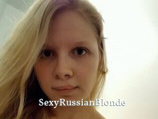SexyRussianBlonde