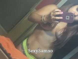 SexySamxo