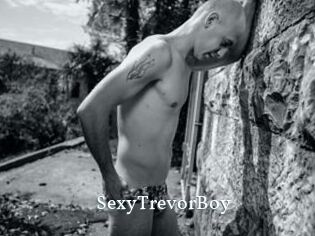 SexyTrevorBoy