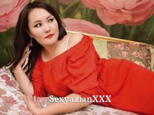 SexyazianXXX