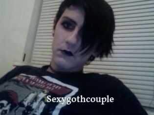 Sexygothcouple