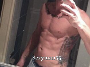 Sexyman33