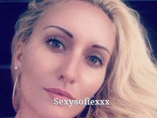 Sexysofiexxx
