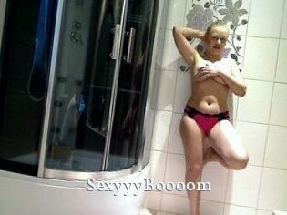 SexyyyBoooom