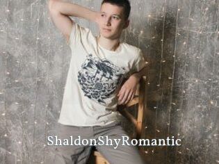 ShaldonShyRomantic