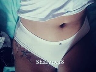 Shalyn018 SexyIdol