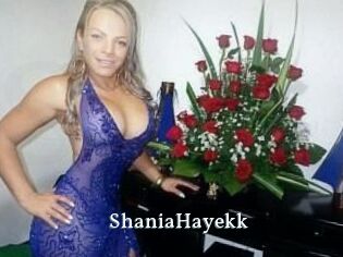 ShaniaHayekk