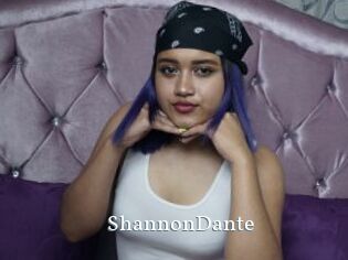 ShannonDante SexyIdol