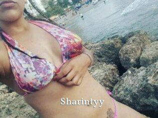 Sharintyy