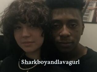 Sharkboyandlavagurl