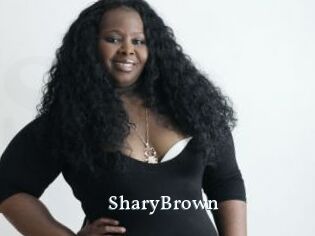 SharyBrown SexyIdol
