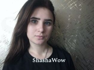 ShashaWow
