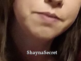 ShaynaSecret