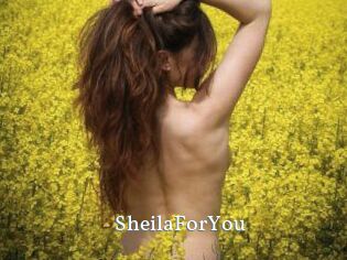 SheilaForYou