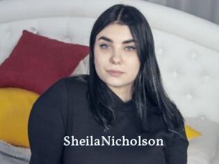 SheilaNicholson SexyIdol
