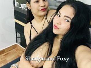 Sherlyn_and_Foxy