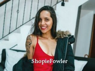 ShopieFowler
