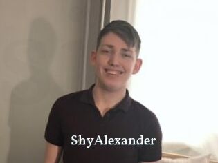 ShyAlexander