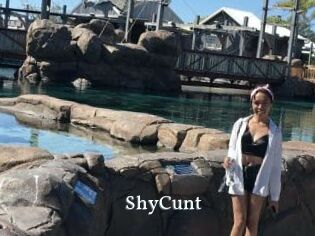 ShyCunt