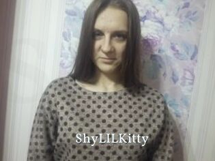 ShyLILKitty