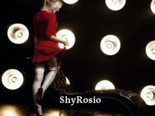 ShyRosio
