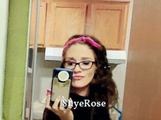 ShyeRose SexyIdol
