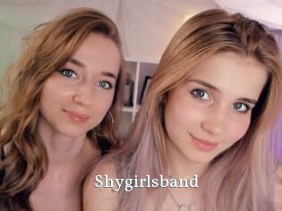 Shygirlsband