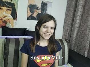 SilviaDeVille SexyIdol