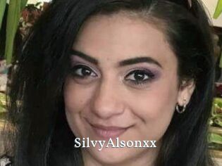 SilvyAlsonxx