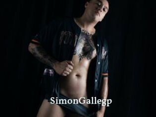 SimonGallegp SexyIdol