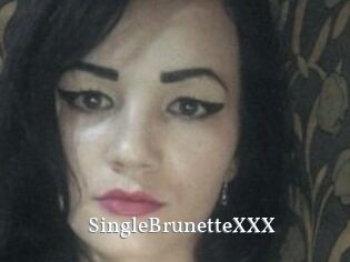 SingleBrunetteXXX