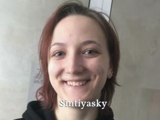 Sintiyasky
