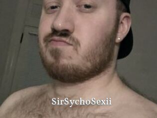 SirSychoSexii