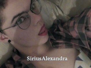 SiriusAlexandra SexyIdol