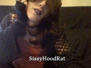 SissyHoodRat