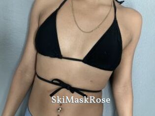 SkiMaskRose