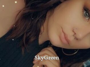 SkyGreen