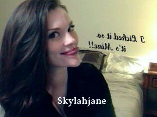 Skylahjane