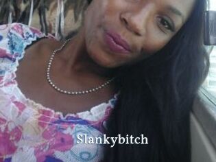 Slankybitch
