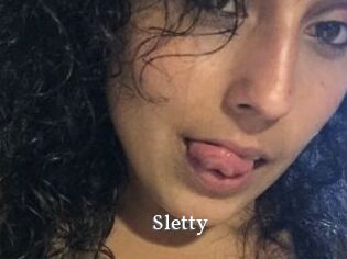 Sletty