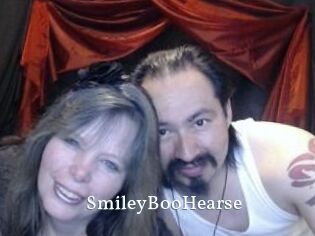 SmileyBooHearse