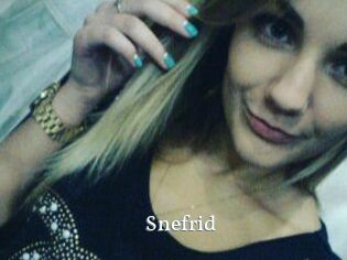 Snefrid