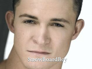 SnowBoardBoy