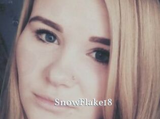 SnowFlake18