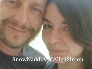 SnowNaddiAndAllenSimon