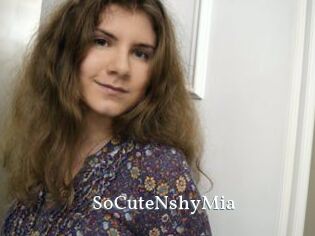 SoCuteNshyMia