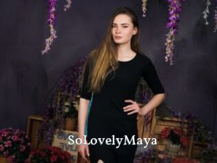 SoLovelyMaya