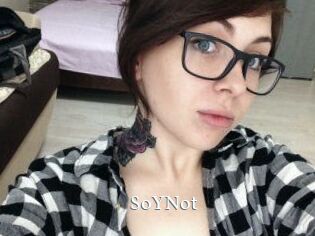 SoYNot