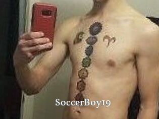 SoccerBoy19