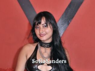 SofiaSanders